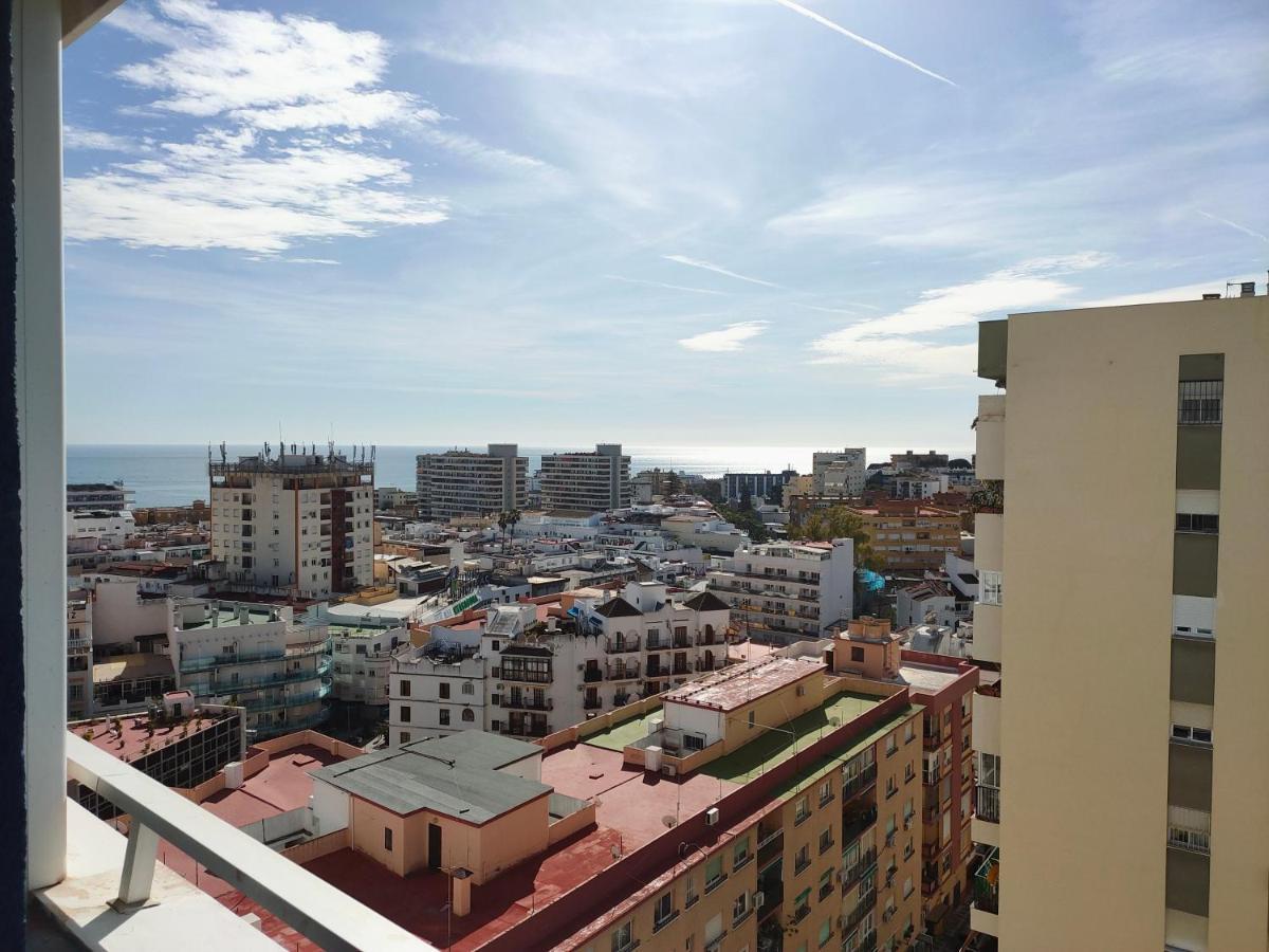 Bellevue Sea View Apartment By Namaste Elite Torremolinos Exterior foto